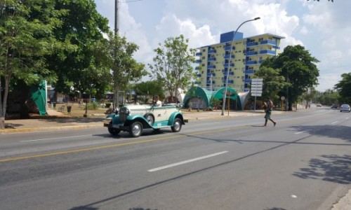 Zdjecie KUBA / Hawana  / Varadero / Samochody na Kubie