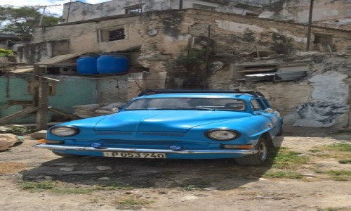 Zdjecie KUBA / Kuba / Havana / Havana