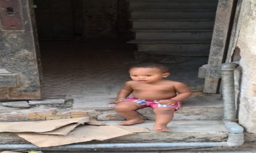 Zdjęcie KUBA / Havana / Havana / Ulice Havany