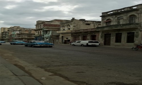Zdjecie KUBA / Havana / Havana / Havana