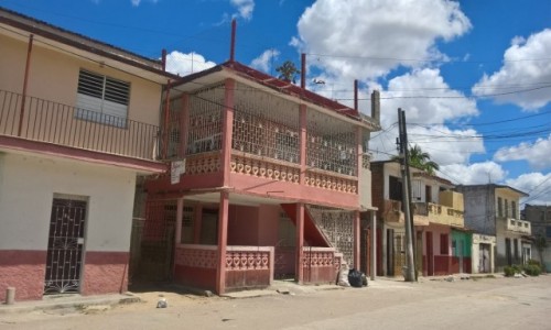 Zdjęcie KUBA / Santa Clara / Santa Clara / Ulice Santa Clara