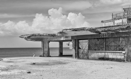 Zdjęcie KUBA / Karaiby / Guanabo / Pizza