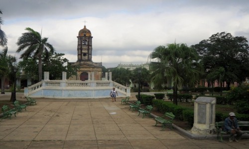 Zdjęcie KUBA / płd. Kuba / w drodze do Tinidadu / Widoki z drogi