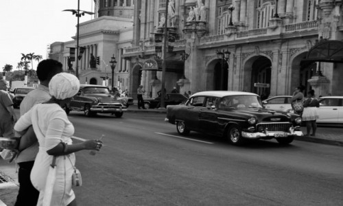 Zdjecie KUBA / Havana / Havana / La Habana
