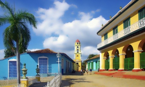 Zdjęcie KUBA / Trinidad / Trinidad / Trinidad