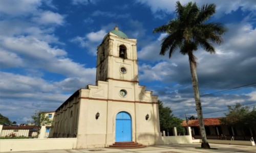 Zdjecie KUBA / Pinar del Rio / Vinales / Koci