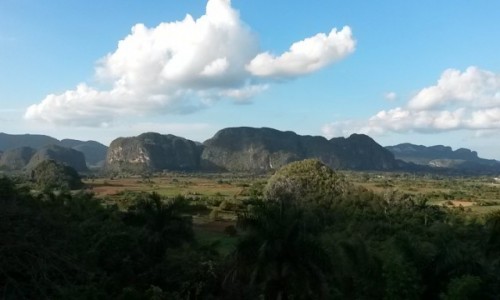 Zdjecie KUBA / Vinales / Vinales / Vinales wzgrza