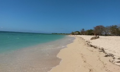 Zdjecie KUBA / Trinidad / Trinidad / Trinidad Playa Ancon