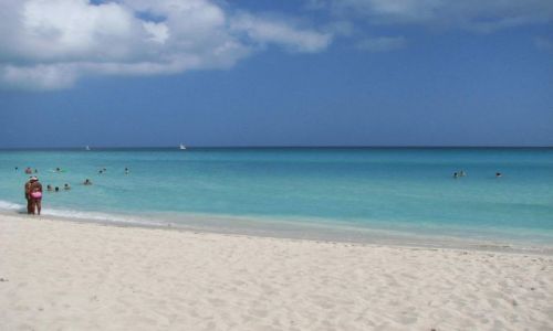 Zdj�cie KUBA / Varadero / Kuba / plaza