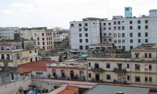 Zdjecie KUBA / Hawana / Kuba / Hawana