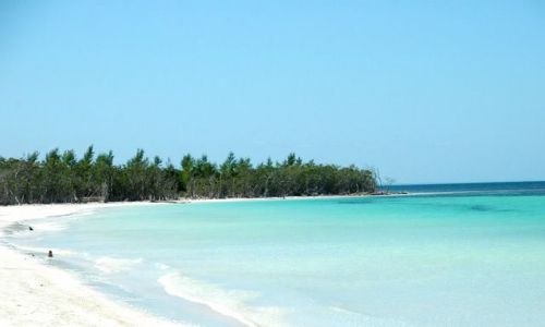 Zdjecie KUBA / brak / Varadero / Cayo Blanco