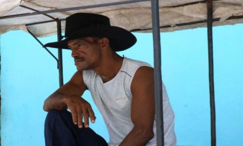 Zdjecie KUBA / kuba / trinidad / macho
