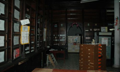 Zdjecie KUBA / brak / havana / Apteka w Pinar del Rio