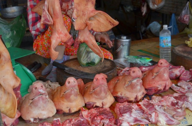 Zdj cia: Pakse, Pakse, Gowizna, LAOS