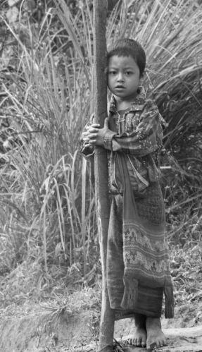 Zdjęcia: Nong Khiaw, * * *, LAOS Zdjęcia: Nong Khiaw, * * *, LAOS