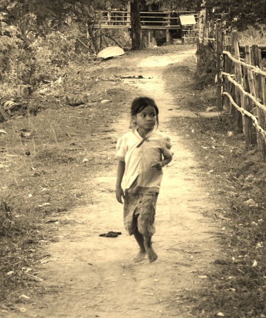 Zdjęcia: Don Deth, Don Deth, Portret, LAOS Zdjęcia: Don Deth, Don Deth, Portret, LAOS
