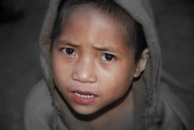 Zdjęcia: na północ od Muang Sing, Północ, WHY?, LAOS Zdjęcia: na północ od Muang Sing, Północ, WHY?, LAOS
