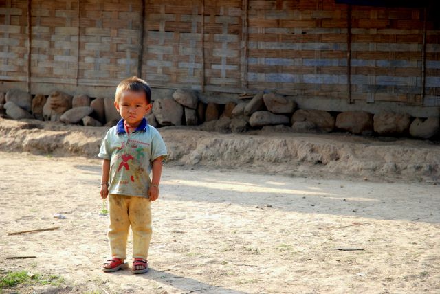 Zdjęcia: Północ, spojrzenie...w perspektywie, LAOS Zdjęcia: Północ, spojrzenie...w perspektywie, LAOS