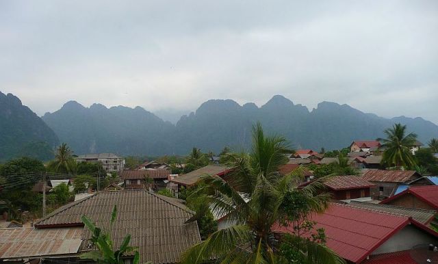 Zdjęcia: Vangvieng, Vangvieng, Góry, góry, LAOS Zdjęcia: Vangvieng, Vangvieng, Góry, góry, LAOS