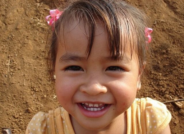 Zdjęcia: Luangpranbang, Luangpranbang,  ŚLICZNOTKA, LAOS Zdjęcia: Luangpranbang, Luangpranbang,  ŚLICZNOTKA, LAOS