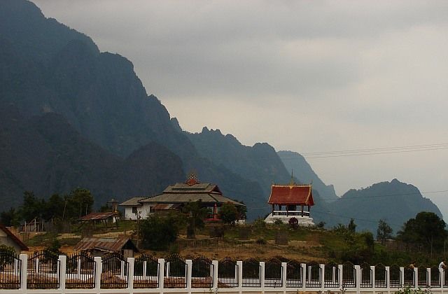 Zdjęcia: Vangvieng, Vangvieng, Laotańskie impresje, LAOS Zdjęcia: Vangvieng, Vangvieng, Laotańskie impresje, LAOS