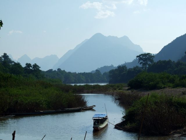 Zdjęcia: ---, ---, Muang Ngoi, LAOS Zdjęcia: ---, ---, Muang Ngoi, LAOS