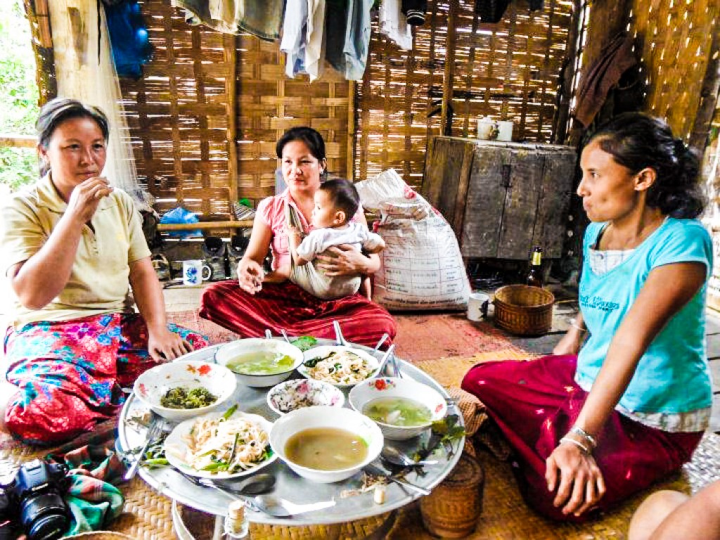 Zdjęcia: jakas wioska, Sam Nuea, biba, LAOS Zdjęcia: jakas wioska, Sam Nuea, biba, LAOS