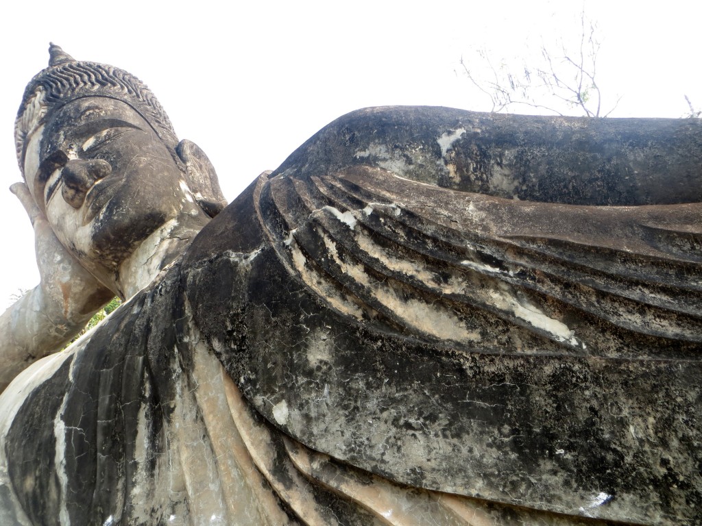 Zdjęcia: Park Buddy. Blisko Vientian., ..., Leżący Budda, LAOS Zdjęcia: Park Buddy. Blisko Vientian., ..., Leżący Budda, LAOS