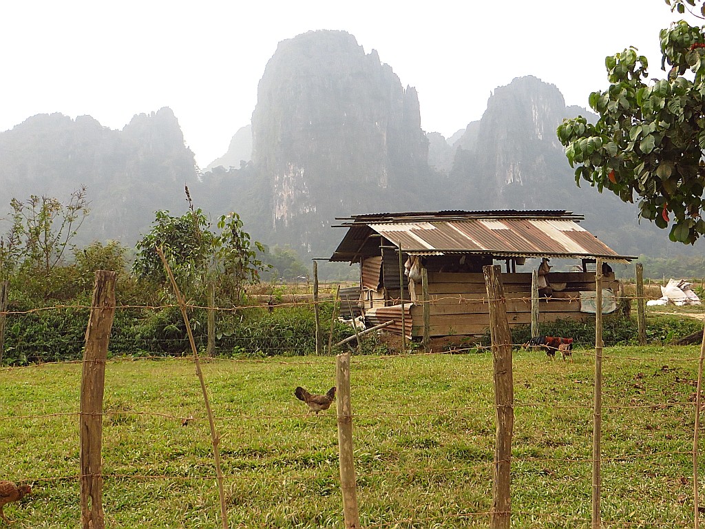 Zdjęcia: okolice Vang Vieng, Laos północny, okolice Vang Vieng, LAOS Zdjęcia: okolice Vang Vieng, Laos północny, okolice Vang Vieng, LAOS