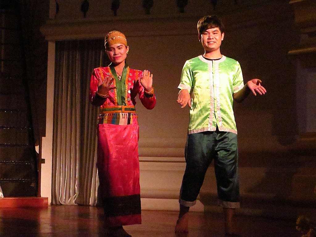 Zdjęcia: Vientiane, Laos północny, laotańskie tańce, LAOS Zdjęcia: Vientiane, Laos północny, laotańskie tańce, LAOS