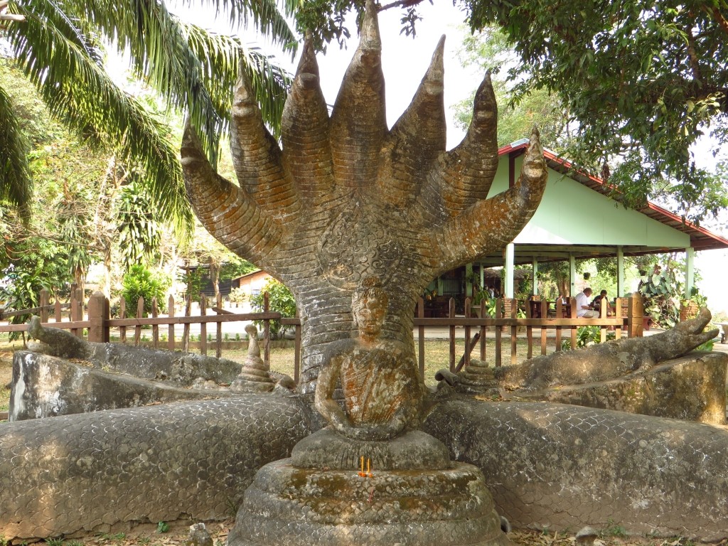 Zdjęcia: okolice Vientiane, Laos północny, Park Buddy, LAOS Zdjęcia: okolice Vientiane, Laos północny, Park Buddy, LAOS