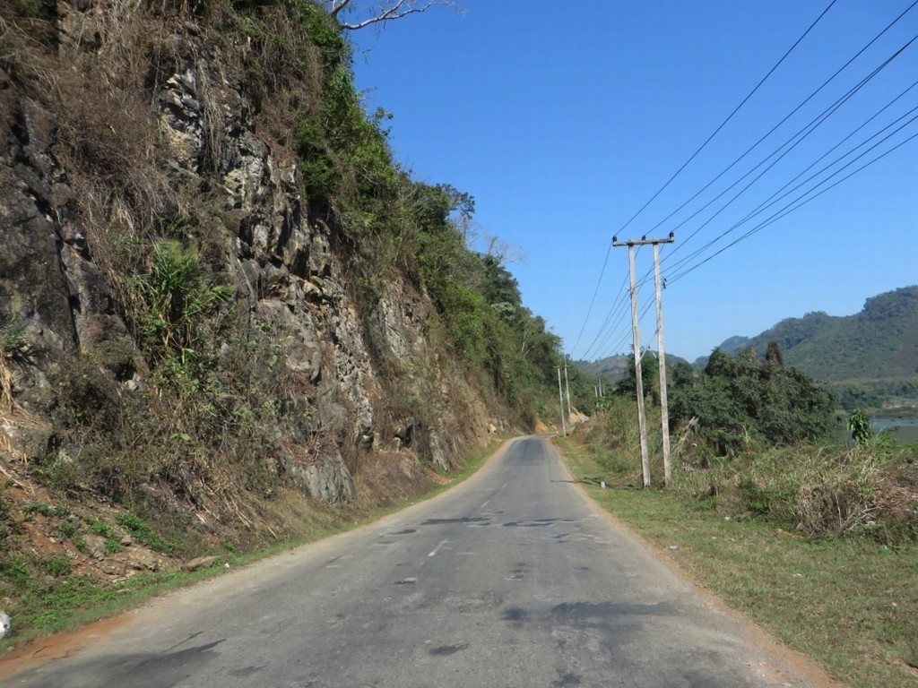 Zdjęcia: trasa Luang Prabang - Nong Khiaw, Laos północny, obrazki z Laosu, LAOS Zdjęcia: trasa Luang Prabang - Nong Khiaw, Laos północny, obrazki z Laosu, LAOS