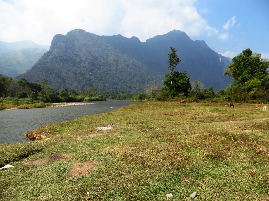 Zdjęcia: okolice Vang Vieng, Laos północny, obrazki z Laosu, LAOS Zdjęcia: okolice Vang Vieng, Laos północny, obrazki z Laosu, LAOS
