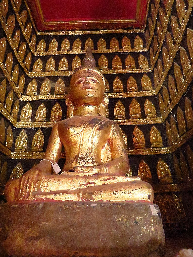 Zdjęcia: Luang Prabang, Laos północny, Wat Xieng Thang, LAOS Zdjęcia: Luang Prabang, Laos północny, Wat Xieng Thang, LAOS