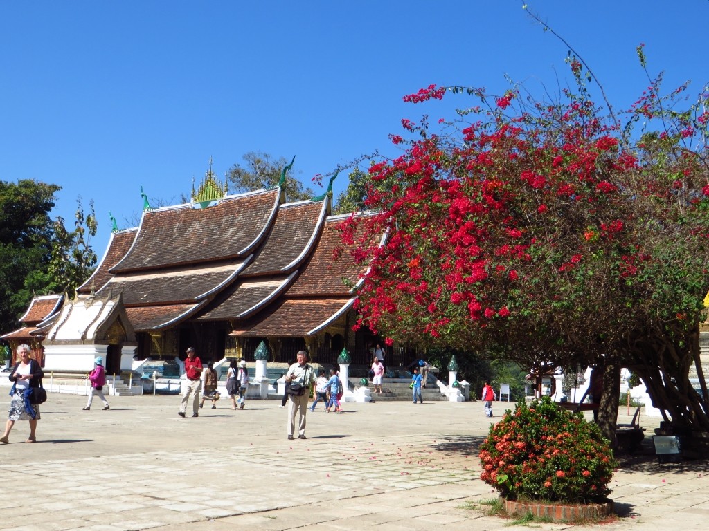 Zdjęcia: Luang Prabang, Laos północny, Wat Xieng Thang, LAOS Zdjęcia: Luang Prabang, Laos północny, Wat Xieng Thang, LAOS