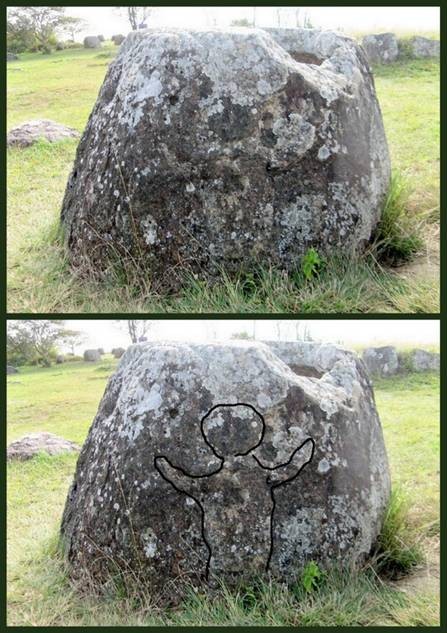 Zdjęcia: Równina Dzbanów, Xieng Khouang , Równina Dzbanów-4, LAOS Zdjęcia: Równina Dzbanów, Xieng Khouang , Równina Dzbanów-4, LAOS