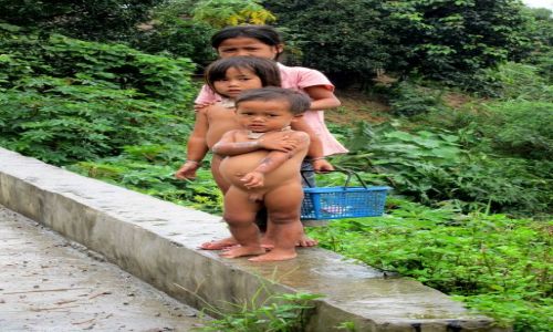 Zdjecie LAOS / - / gdzies po drodze... / ...Tatus ?