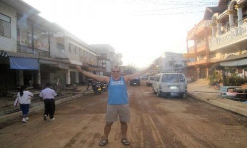 Zdjęcie LAOS / -granica  / polnoc / laos