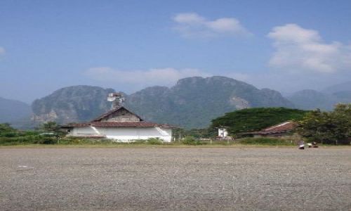 Zdjecie LAOS / geanica / okolica luangparabang  / gory