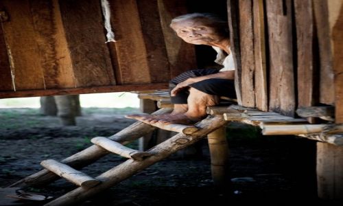 Zdjecie LAOS / pnoc kraju / ? / Konkurs - czas i spokj