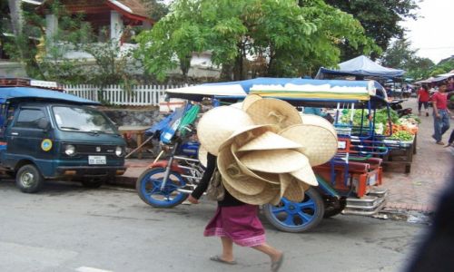 Zdjecie LAOS / LP / Luang Prabang / LAOS