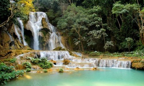 Zdjecie LAOS / Luang Prabang / Luang Prabang / Kraina spokojnoci