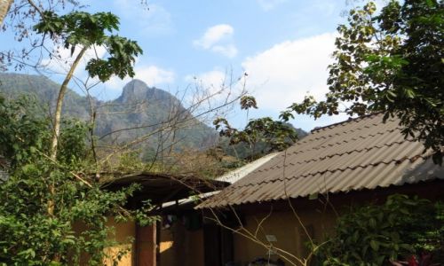 Zdjcie LAOS / Laos pnocny / okolice Vang Vieng / okolice Vang Vieng