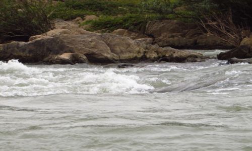 Zdj�cie LAOS / Laos p�nocny / okolice Nong Khiaw / sp�yw Nam Ou