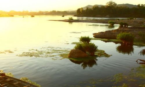 Zdj�cie LAOS / brak / Si Pha Don-wyspy na Mekongu / Si Pha Don