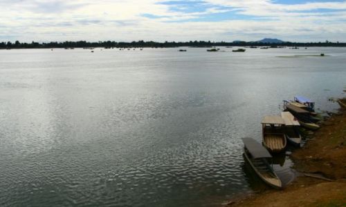 Zdjęcie LAOS / brak / Si Pha Don / Mekong
