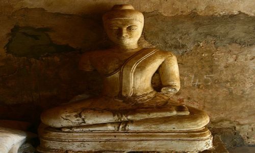 Zdjecie LAOS / brak / Vientiane / Wat Sisaket3
