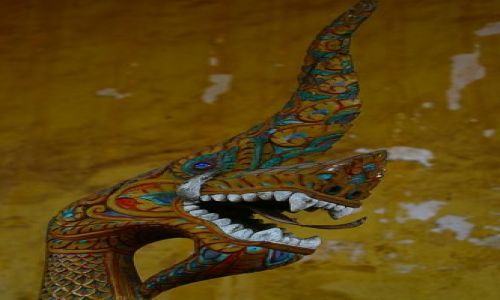 Zdjecie LAOS / brak / Vientiane / Wat Sisaket