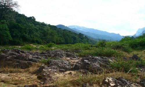 Zdjecie LAOS / brak / płn Laos / W drodze do Muang Ngoi Nua3