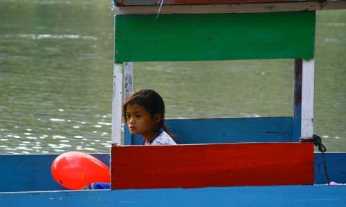 Zdjecie LAOS / brak / Muang Ngoi Nua.  / Mieszkanka Muang Ngoi Nua. 